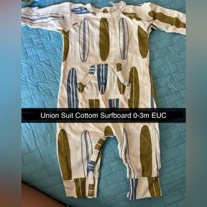 Kate Quinn 0-3m Surfboard